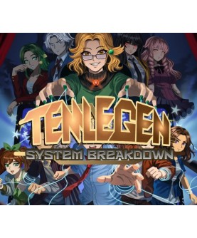 Temlegen: System Breakdown Steam Key GLOBAL